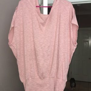 Over sized Top! Medium with Tags